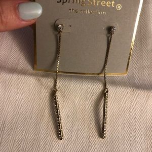 Nordstrom Rack Drop Earrings